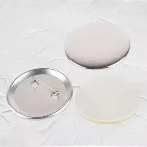 [셀러허브]메탈 핀버튼 뱃지 DIY 제작 어린이 사무실 장식용 (S41376639)