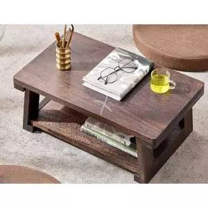 미니 찻상 원목 다다미 커피 소파테이블 좌식 접이식