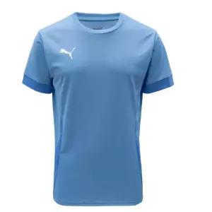 푸마 통풍성 우수한 팀골 매치데이 저지 데일리 반팔 트레이닝반팔 운동복티 축구유니폼 단체유니폼 반팔티