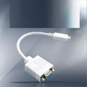 Mini 536JKM05 DVI 젠더-VGA 변환용 맥북 호환용