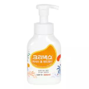 유한킴벌리 크리넥스 럭셔리 폼 핸드워시 300ml