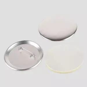 [셀러허브]메탈 핀버튼 DIY 뱃지제작 58MM 아이돌 굿즈용 뱃지용 (S44877007)