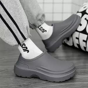 레인부츠 여성 사무용 레인워커 비 오는 날