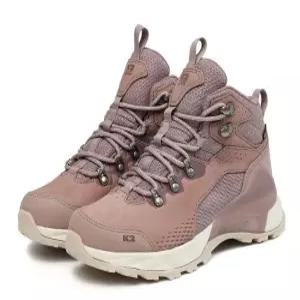 [국내백화점] K2 케이투 여성용 고어텍스 발편한 전문 중등산화 미드컷 트레킹화 KWS23G07GPO [인기상품]