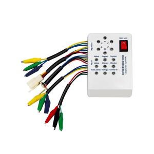 전기 자동차 수리 장치 스쿠터 유지 보수 감지기 브러시리스 전동 홀 컨트롤러 자전거 테스터 24V 36V 72V