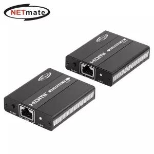 넷메이트 677ELI04 NM-HR02 HDMI 1 1 리피터 100m 120m