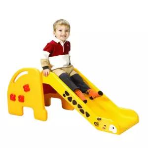 어린이집 아기 기린 동물원 미끄럼틀 대형미끄럼틀 공간놀이 미끄럼틀완구 키즈카페