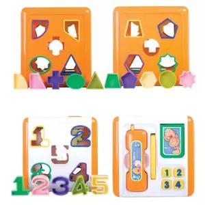 돌 아기 도형 끼우기 감각 발달 완구 지능개발완구 조립완구 도형끼우기 유아퍼즐 딸