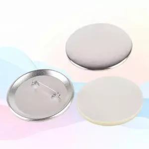 [셀러허브]메탈 핀버튼 DIY 뱃지제작 58MM 아이돌 굿즈용 뱃지용 (S44810117)