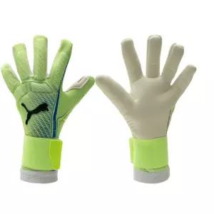 퓨마 우수한 착용감 울트라 얼티메이트 하이브리드 골키퍼 축구트레이닝 골키퍼훈련 풋살 손목보호 심플한