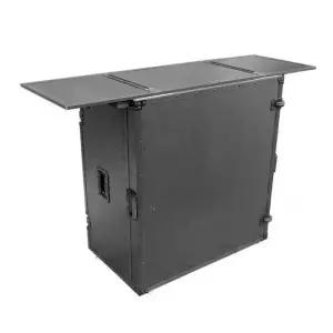 디제잉 테이블 휴대용 콘솔 파티 접이식 디제잉테이블 부스