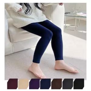 여성 겨울 기모 레깅스 무발 타이즈 따뜻한 스타킹