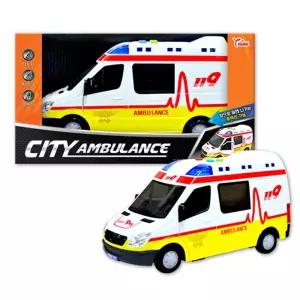 유치원 119 구급차 후렉션 작동 완구 남자아이 파이어맨 카 남아조카 조카선물 자동차