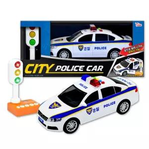 유치원 직업 놀이 경찰차 작동 완구 조카선물 경찰자동차 도로경찰 장난감자동차 토이