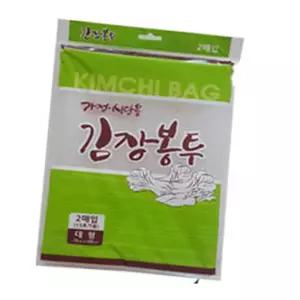 김장봉투 2P 대형 1SET 70x100cm 2매입 위생봉지 비닐