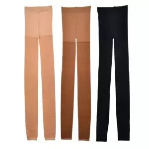 40D 40데니아 무발 팬티스타킹 2매