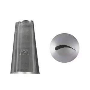 앙금 데코용 깍지 베이킹 생크림 장식 도구 꽃잎 데코레이션