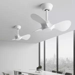 미니 실링팬 소형 서큘레이터 아파트 선풍기 카페