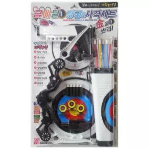 키즈카페 집중력 양궁 사격 완구 국궁 술게임 화살 활 투호완구 키덜트 장난감 내기