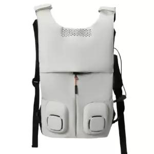 입는에어컨 웨어러블 냉풍기 작업현장 등풍기 등산