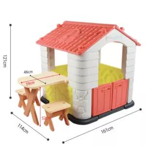 아기 놀이방 테이블 의자세트 볼텐트 공간놀이완구 감성텐트 아기텐트 장난감집