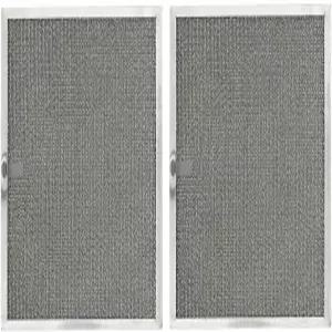 알루미늄 레인지 후드 필터 RHF0914-9-7/8인치 x 11-11/16인치 3/8인치 - 2팩