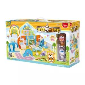 뽀로로 공간 가방 하우스 역할 완구 놀 교육발달 지능개발 3세 발달놀이 엄마역할놀이