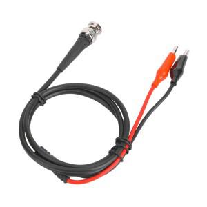 BNC 클립 동축 케이블 기능 신호 발생기  라인 액세서리 90cm 50Ω