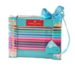 아동용 스파클 기프트 세트 미술 학용품 소품