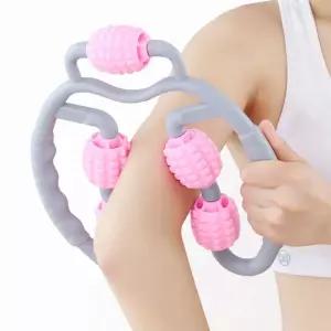 다리마사지 5롤러 종아리마사지기 허벅지마사지 안마