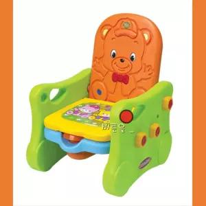 곰돌이 변기 의자 멜로디 배변학습 유아동 출산 유아위생 유아변기 생활용품 좌변기