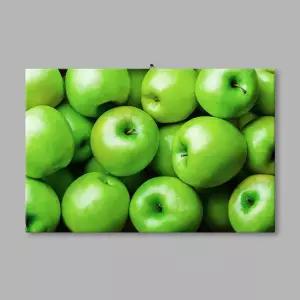 돈이들어오는 풋사과 풍수 인테리어 아크릴 액자 600