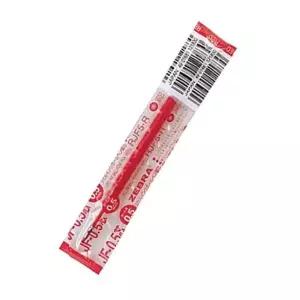 10개입 리필 학용품 볼펜 다스 JF 적 사무용품 사라사펜 0.5 문구용품 필기구