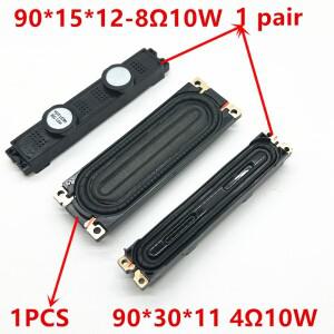 3PCS 호환 TV 스피커 호환 UA46C5000PR UA32C4000P BN96-12941C BN96-13406B 8ohms 10W 100%