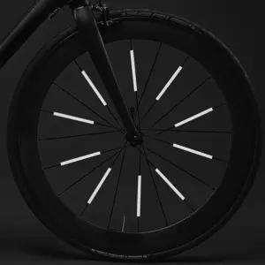 자전거야광 바퀴반사 스포크 반사스틱 12개