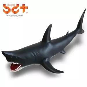 반디 애니멀 소프트 장난감 청상아리 친구 피규어모형 공룡 애니멀피규어 동물 전시