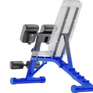 로만체어 백익스텐션 기립근 강화운동 홈트 등근육