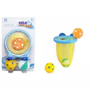 남아 목욕 농구 골대 공 물놀이 완구 촉감놀이 감각발달 목욕놀이완구 목욕놀이 출산