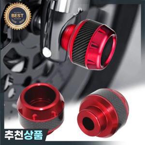 오토바이 떨어짐 방지 스쿠터 타이어 충돌 휠 슬라이더 모토  외관 2 개