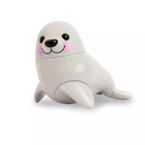 어린이집 하프 바다표범 교구 장난감 동물작동 작동동물인형 장난감인형 동물인형