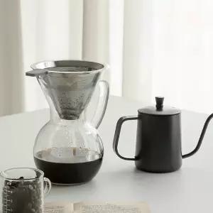 종이필터 필요없는 스텐 드립세트