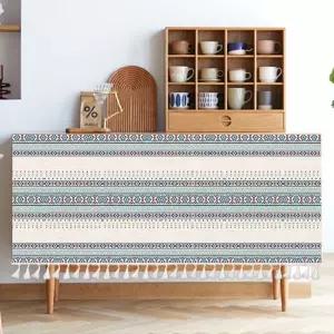 찍찍이 가리개 커튼 가람막 인테리어 주방 옷장