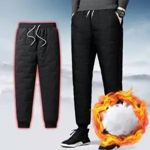 패딩 솜바지 윈터 오토바이 배달 따뜻 등산 깔깔이 작_20530047_667501