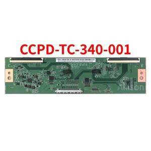 34인치 LSM340YP05 LCD 패널 TconBoard CCPD-TC-340-001 V4.0 LED TV 로직 보드 T-con 컨버터 CCPD TC 340