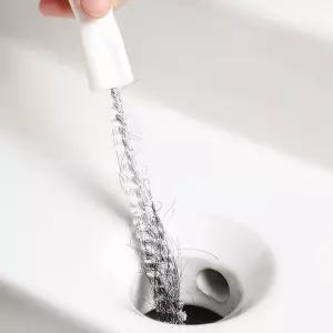 하수구 머리카락 이물질제거 하수구뚫음 청소스틱