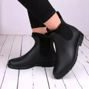 첼시룩 방한 발목 부츠 겨울 남녀공용 신발