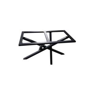 책상 다리 받침대 메탈 로스터 모던 철제 사무용 암판 대리석 심플 식탁