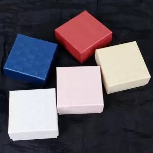 보석 목걸이 반지 보관함 선물용 케이스 장신구 상자 쥬얼리 정리함