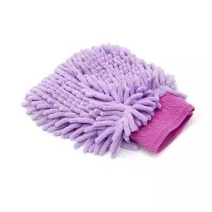 극세사 소프트 청소장갑 청소용품 손걸레 주방 먼지 제거 장갑