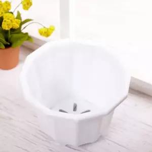 슬릿형 실내 텃밭 미니 화분 난간 제휴식물텃밭 정원용